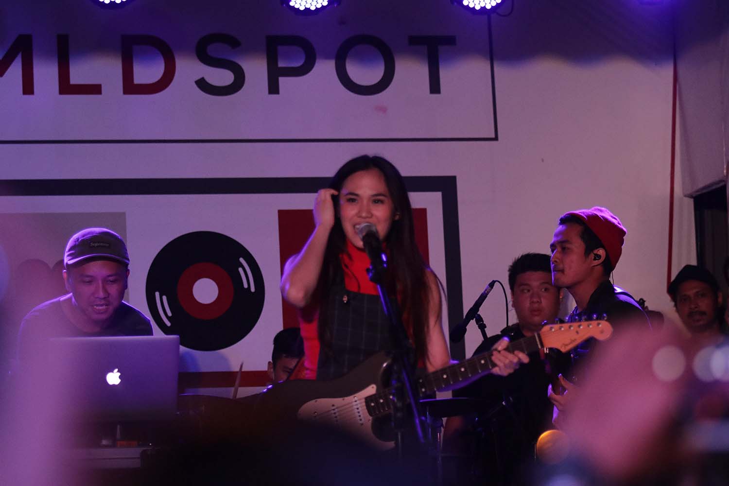 Jurus Bermusik ala Sheryl, Kikan dan Candil untuk Para Musisi di Kalimantan