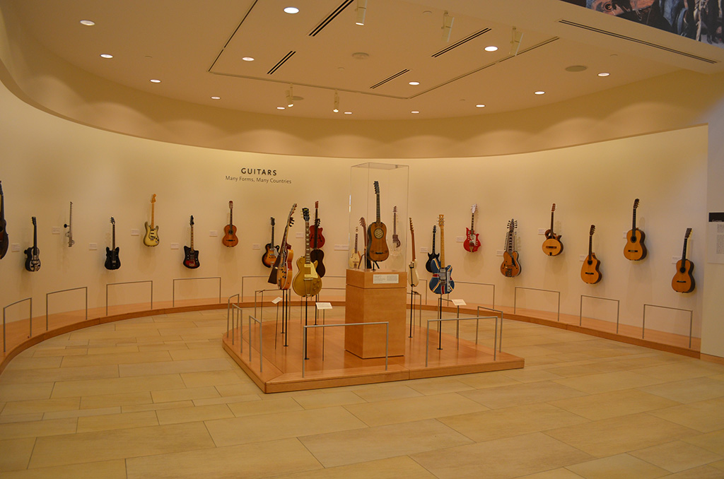 Lebih Dekat dengan Museum yang Punya 15 Ribu Alat Musik