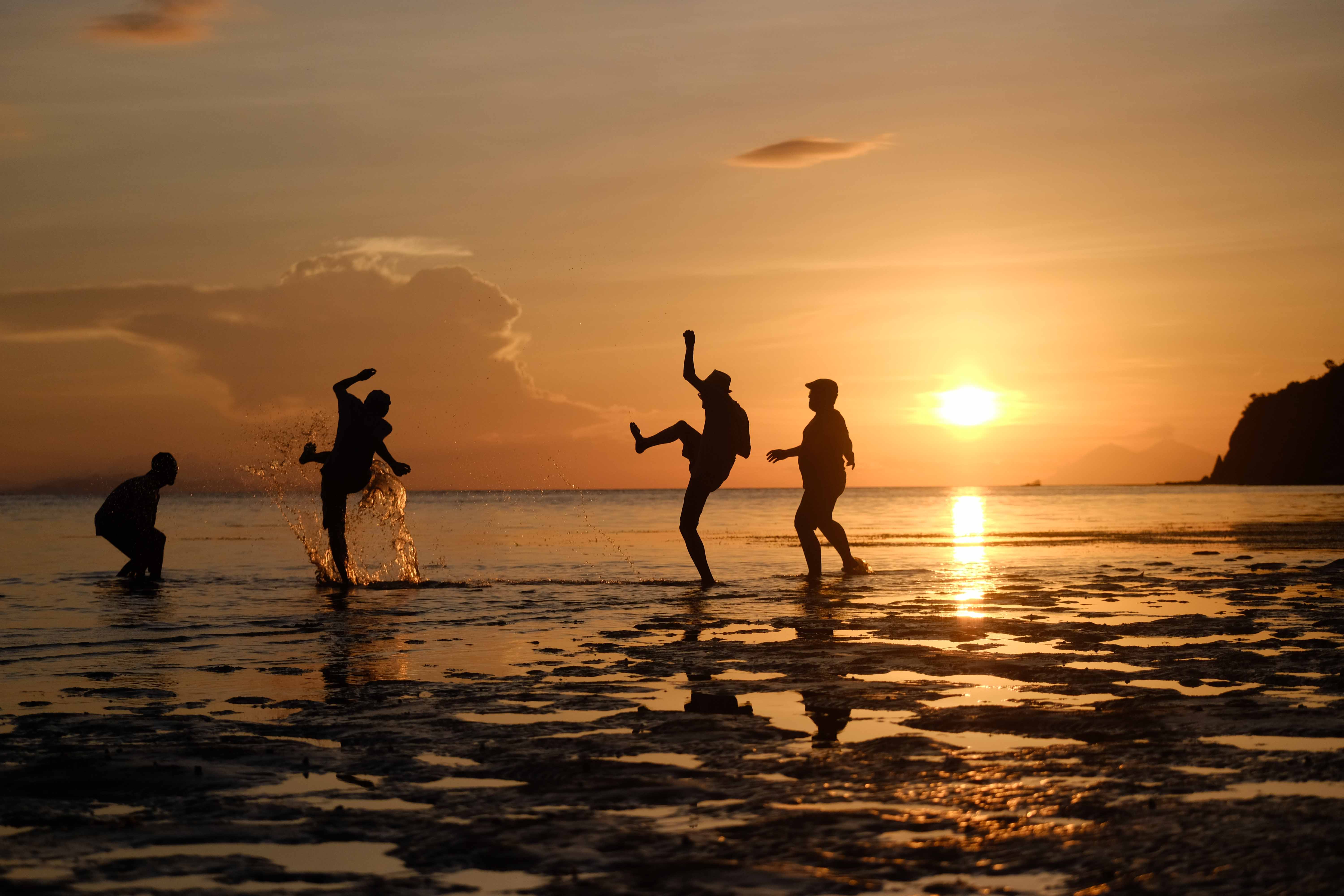 Perjalanan Pemenang MLDSPOT Content Hunt di Kepulauan Komodo