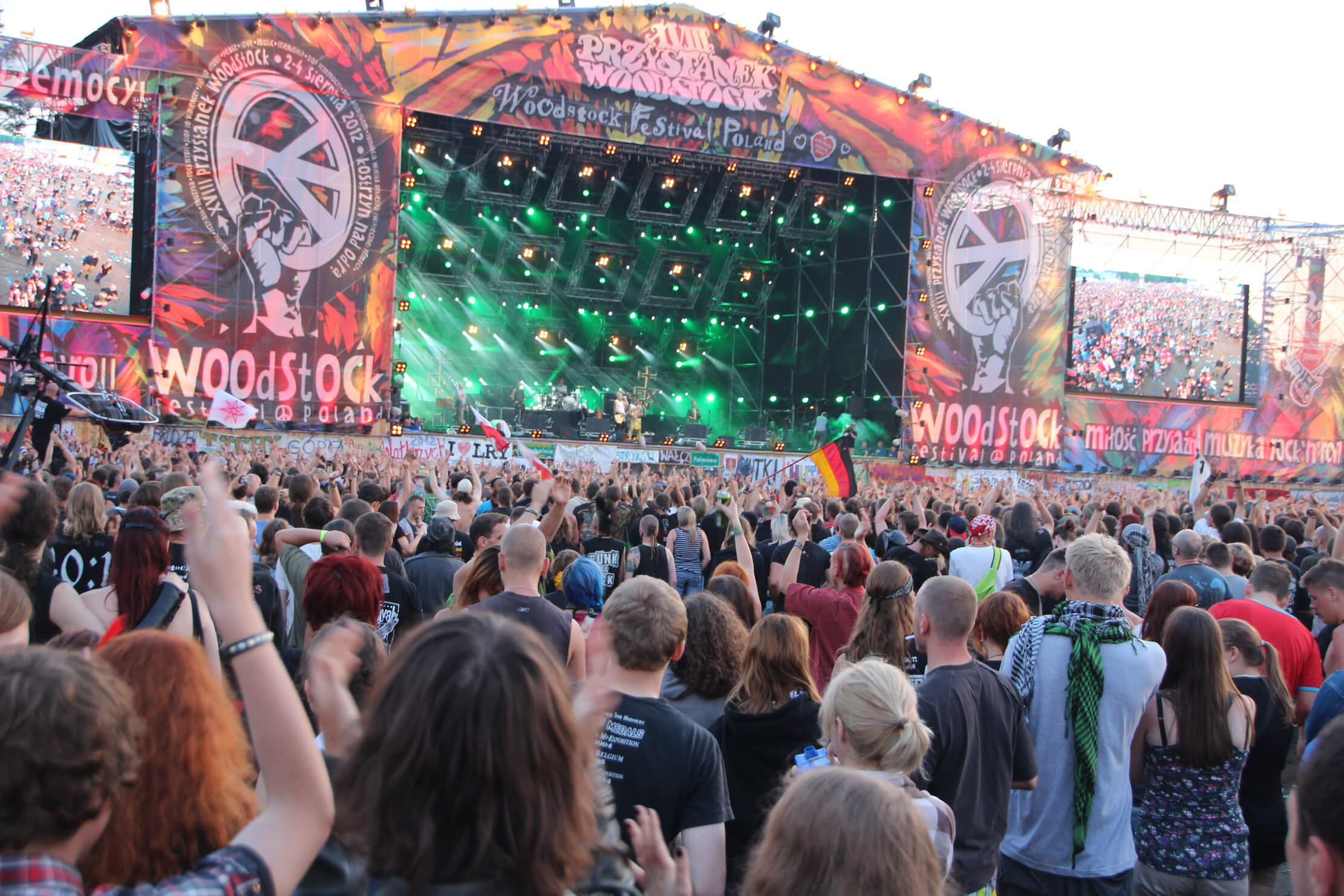 Situs Bersejarah Bernama Woodstock