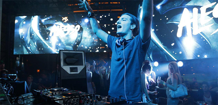Alesso New Album &quot;Forever&quot;