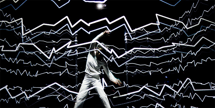 When Art Meet Technology