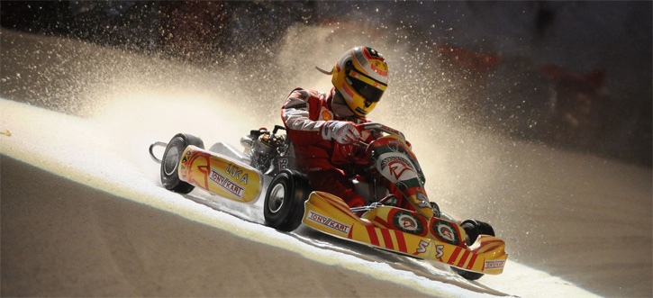 Balapan Pakai Mobil? Siapa Takut!