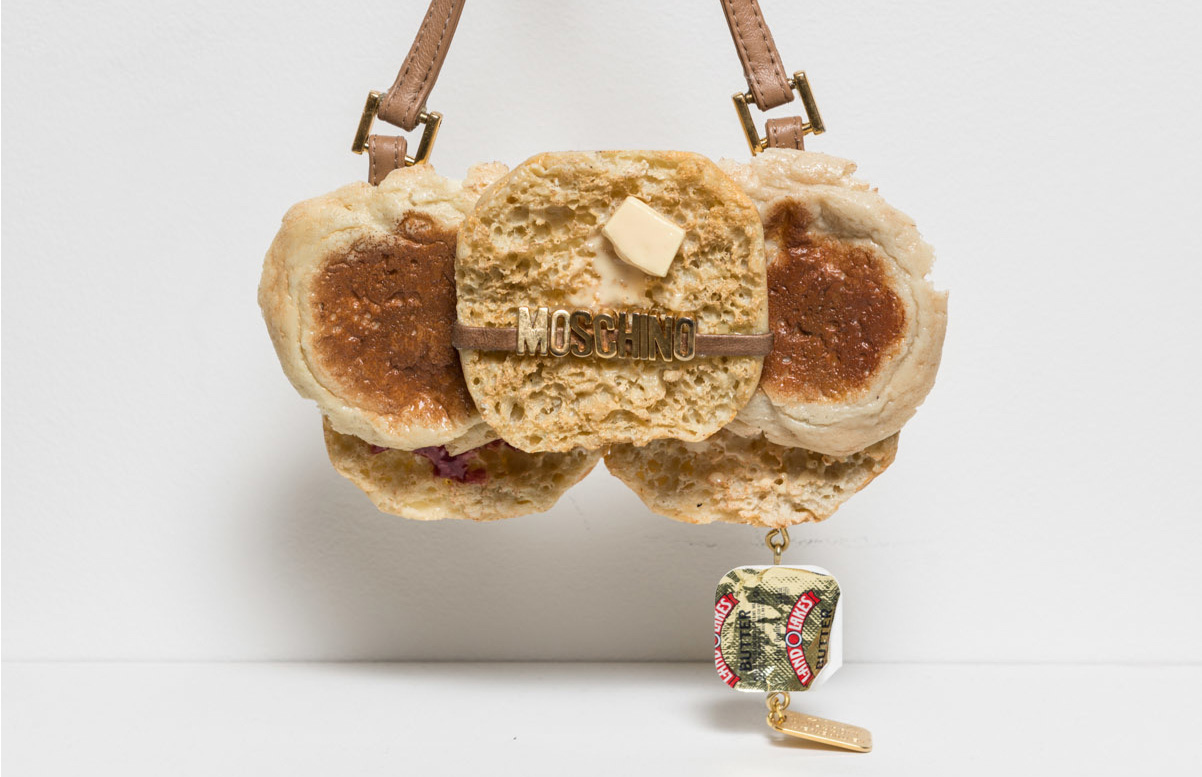 The New Food Art: Bread Bags 