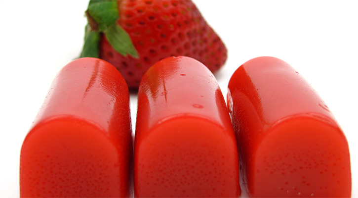 Try This Colorful Dessert