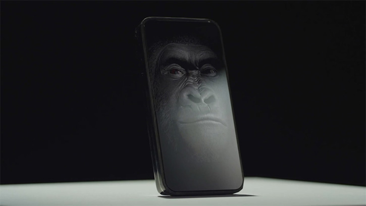 Gorilla Glass 4, The Masterpiece