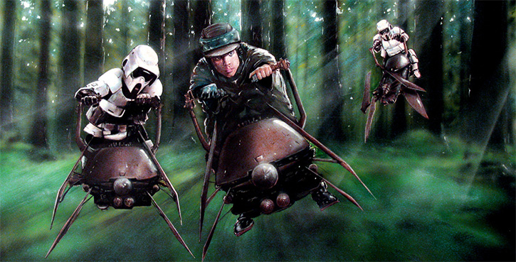 Modifikasi Quadcopter Paling Keren!