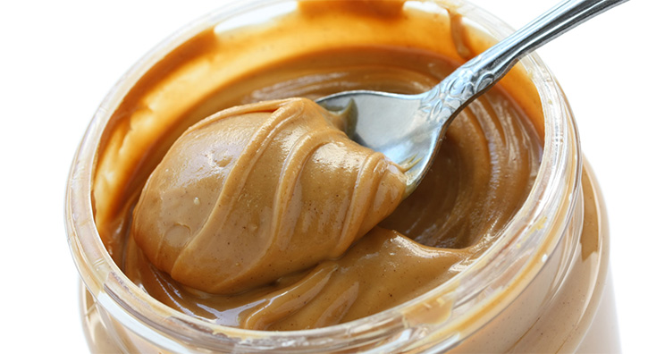 Peanut Butter Experiment