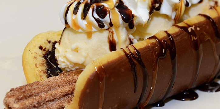 Dessert Lezat Yang Akan Merusak Diet Lo