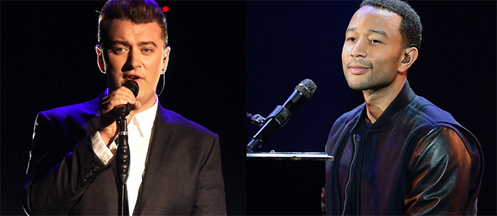 Sam Smith ft John Legend: Prepare For Your Emotion!