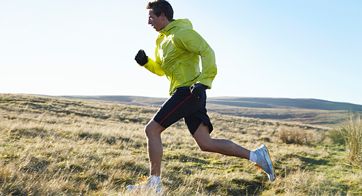 New Warming Up: Caffeine Before Running