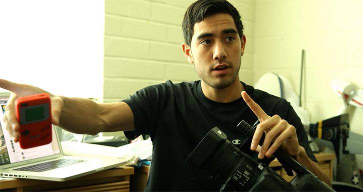 Zach King Vine Magic