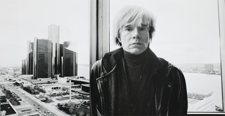 Andy Warhol’s Best Works