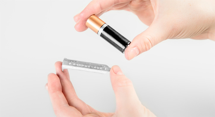 Batteriser, The Battery Booster