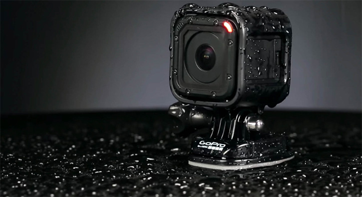 GoPro’s New Mobile App