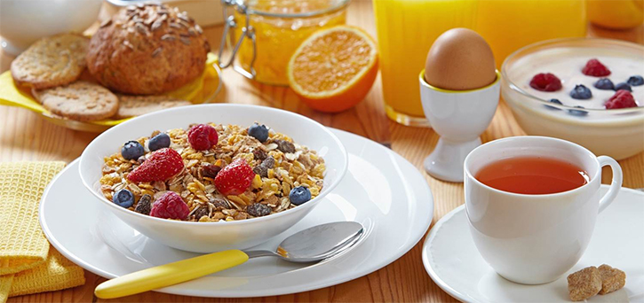 Fast and Easy Breakfast Ideas