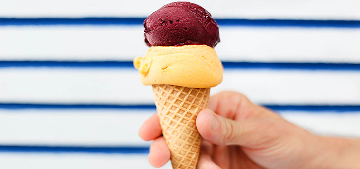 Toko Es Krim Paling Keren Di Dunia