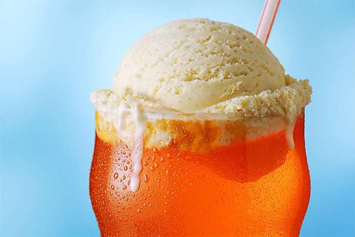 Must Try: Tempting Ice Cream Floats