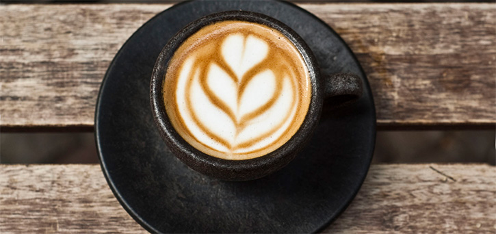 Kaffeform, Menikmati Kopi di Cangkir Kopi