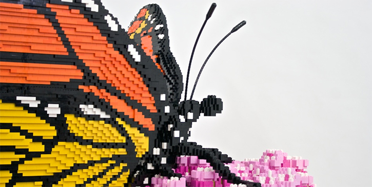 Amazing Lego Animals