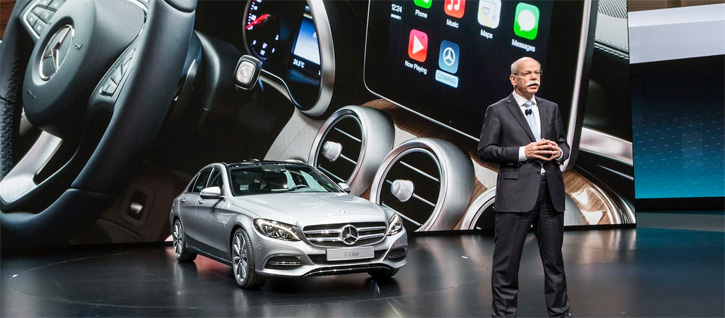 Mapping Tech for BMW, Audi, and Daimler
