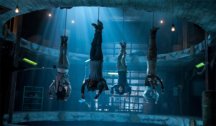 Maze Runner: The Scorch Trials