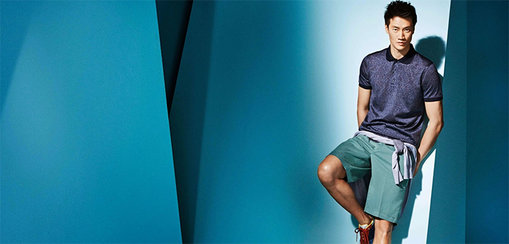 One Two Three, Smart Casual Sportswear