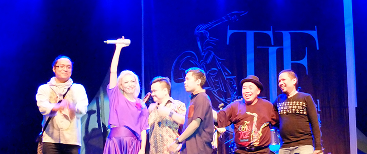 Festival Musik Bukan Hanya Tentang Siapa Yang Main