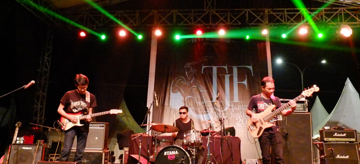 Tangerang Jazz Festival 2015: Makin Meriah di Hari Kedua