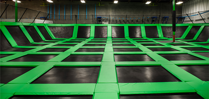 Fun Things You Can Do in Trampoline Park