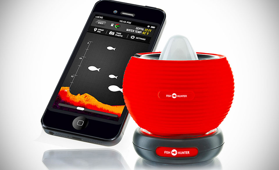 FishHunter Directional 3D