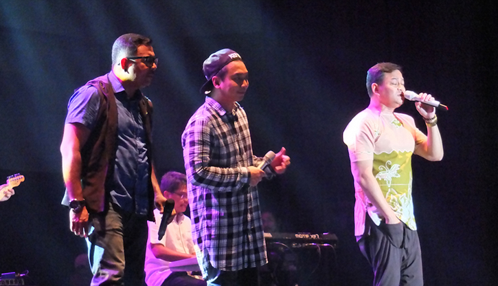 Lanjutan Keriaan Jazz Traffic Festival di Hari Kedua