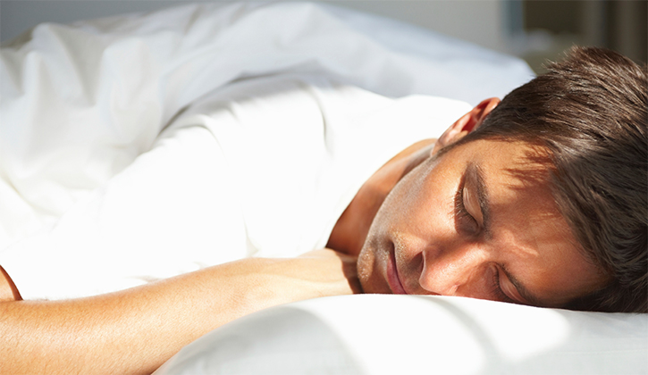 Mengelabui Diri Agar Cepat Tidur