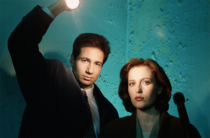 Serial Televisi X-Files Muncul Lagi!