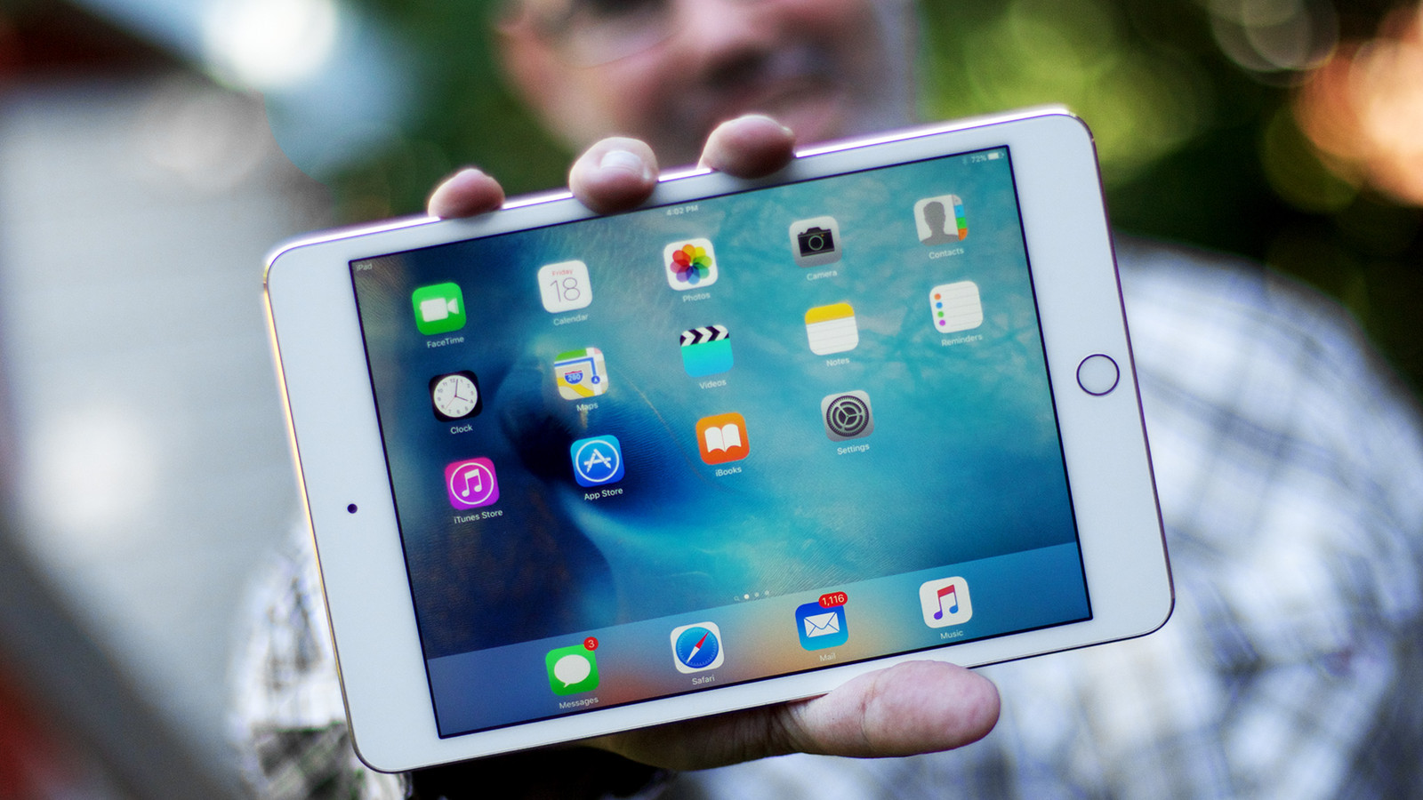 iPad Mini 4: Just Anything You Need