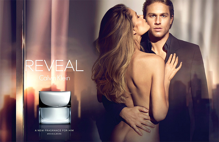 A New Fragrance for Him