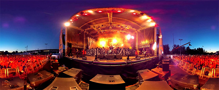 Now: 360-Degree Videos on YouTube