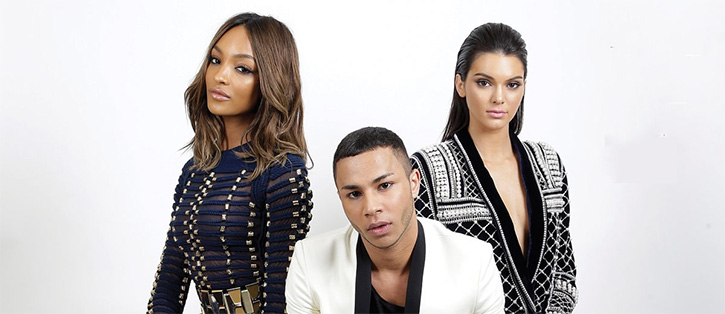Balmain X H&amp;M Collection