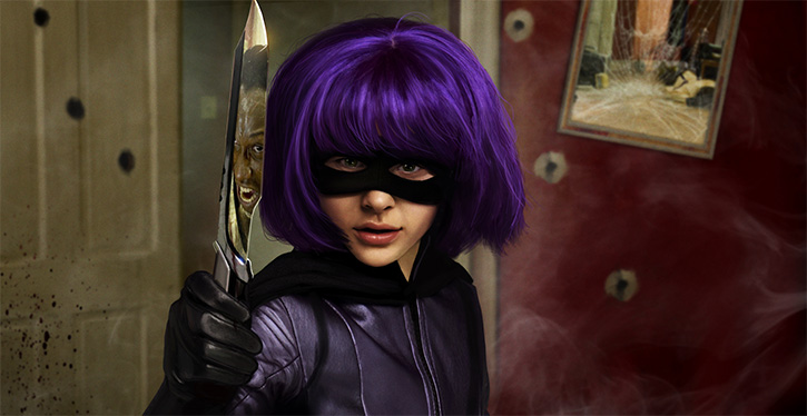 Hit Girl Movie, Good or Bad Idea?