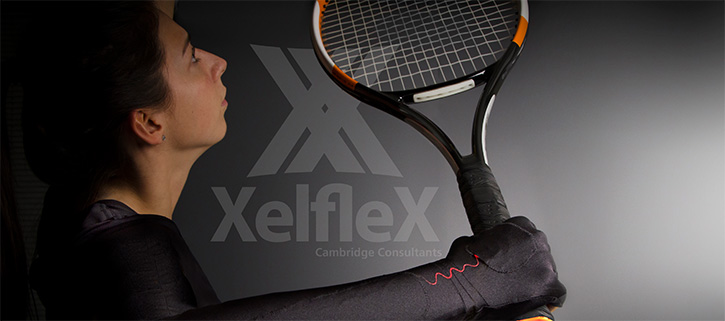 Smart Shirt for Working Out