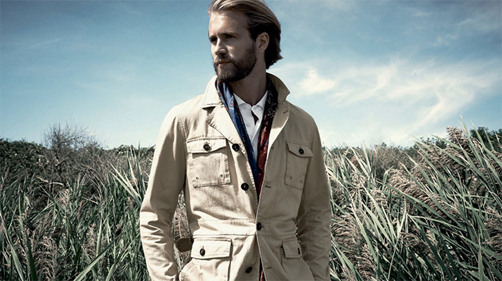 Style Inspiration: Modern Safari