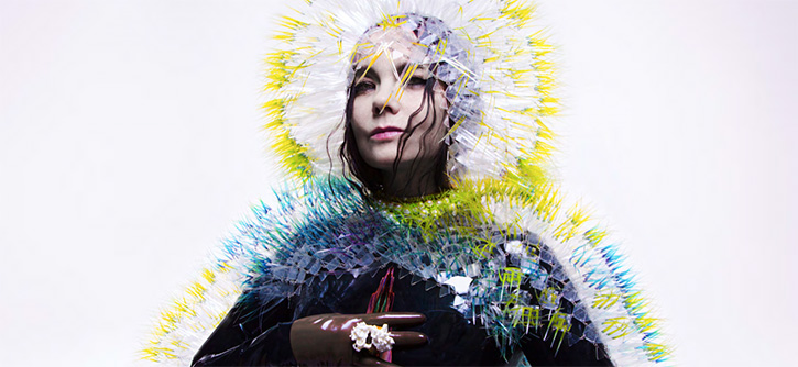 Vulnicura, Brave and Beautiful Album
