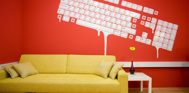 Easy and Gorgeous Wall Art