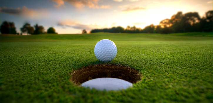 How to be Great on Golf