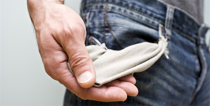 These Athletes Are No Longer Rich