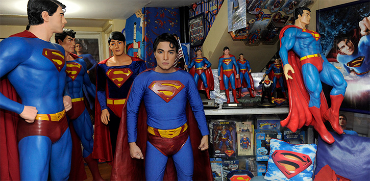 Twins Effect, Between Real Life and Fiction