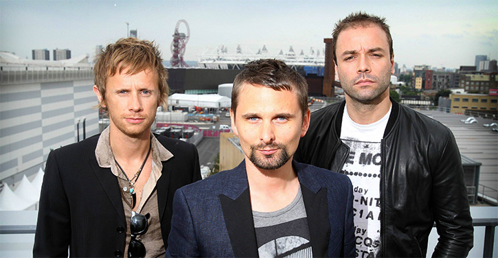 The Most Anticipated Album from Muse