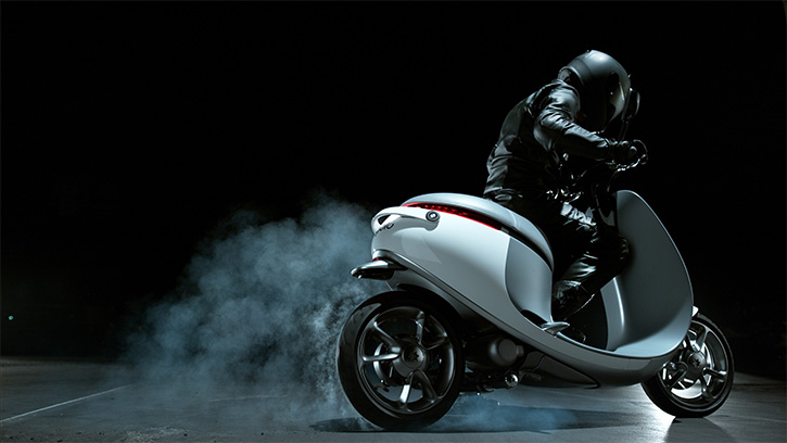 New Rule of Electric Motorcycle