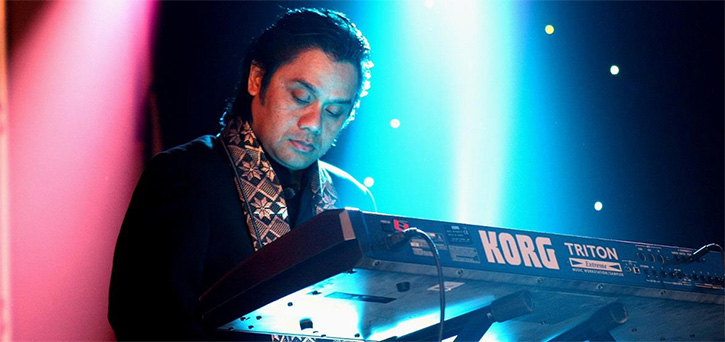 Jazz And Angklung Fusion by Dwiki Dharmawan 