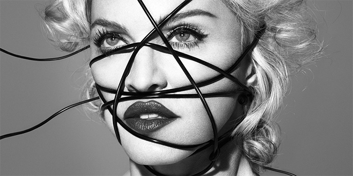 Be Ready for Madonna &#039;Rebel Heart&#039; World Tour